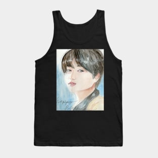 Jeon Jungkook Tank Top